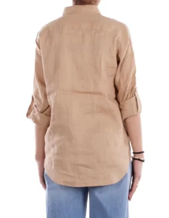 RALPH LAUREN Camicia Donna Karrie long sleeve shirt><noscript><img width=