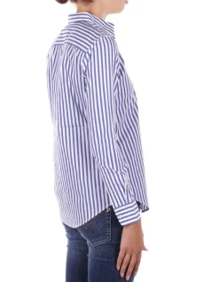 RALPH LAUREN Camicia Donna Jamelko-long sleeve-button fro><noscript><img width=