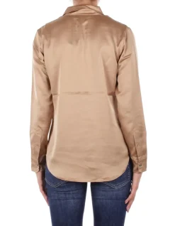 RALPH LAUREN Camicia Donna Jamelko-long sleeve-button fro><noscript><img width=