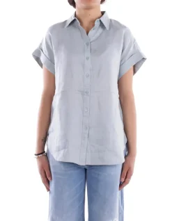RALPH LAUREN Camicia Donna Button front shirt>Donna Camicie
