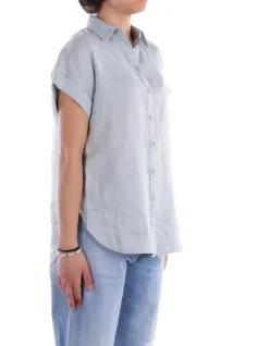 RALPH LAUREN Camicia Donna Button front shirt><noscript><img width=