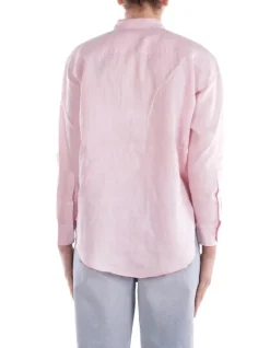 RALPH LAUREN Camicia Donna Zavandra long><noscript><img width=