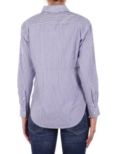 RALPH LAUREN Camicia Donna Kotta long sleeve button front><noscript><img width=