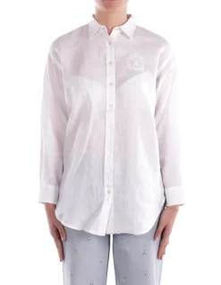 RALPH LAUREN Camicia Donna Zavandra long>Donna Camicie