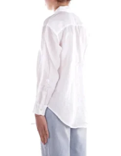 RALPH LAUREN Camicia Donna Zavandra long><noscript><img width=