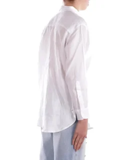 RALPH LAUREN Camicia Donna Zavandra long><noscript><img width=