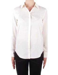 RALPH LAUREN Camicia Donna Karrie long sleeve button>Donna Camicie