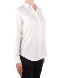 RALPH LAUREN Camicia Donna Karrie long sleeve button><noscript><img width=