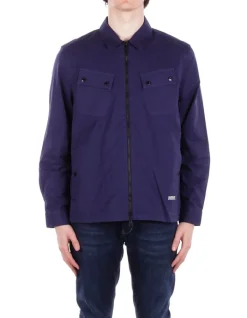 BARBOUR Camicia Uomo Hayden overshirt>Uomo Camicie