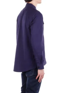 BARBOUR Camicia Uomo Hayden overshirt><noscript><img width=