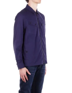BARBOUR Camicia Uomo Hayden overshirt><noscript><img width=
