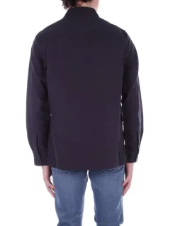 BARBOUR Camicia Uomo Washed overshirt><noscript><img width=