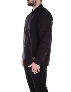 BARBOUR Camicia Uomo Jack overshirt>Uomo Camicie