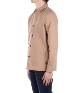 BARBOUR Camicia Uomo Washed overshirt>Uomo Camicie