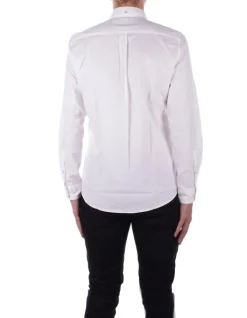 BARBOUR Camicia Uomo Marsden tailored oxford shirt><noscript><img width=