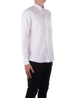 BARBOUR Camicia Uomo Marsden tailored oxford shirt><noscript><img width=