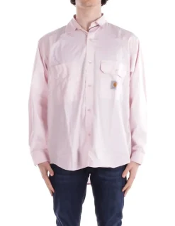 CARHARTT WIP Camicia Uomo L/s irwin shirt>Uomo Camicie