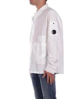 CP COMPANY Camicia Uomo Overshirt>Uomo Camicie