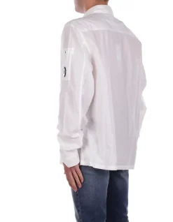 CP COMPANY Camicia Uomo Overshirt><noscript><img width=