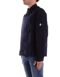 CP COMPANY Camicia Uomo Overshirt>Uomo Camicie