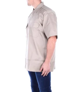 DICKIES Camicia Uomo Work shirt ss rec>Uomo Camicie