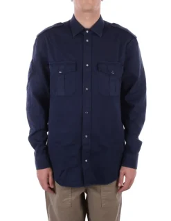 DONDUP Camicia Uomo Camicia>Uomo Camicie