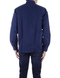 FAY Camicia Uomo Over tasche petto tinta><noscript><img width=