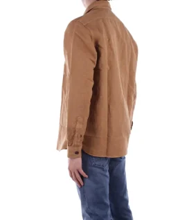 FAY Camicia Uomo Over tasche petto tinta><noscript><img width=