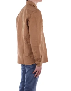 FAY Camicia Uomo Over tasche petto tinta><noscript><img width=