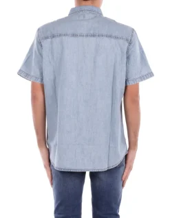 GUESS Camicia Uomo Gj regular ls shirt><noscript><img width=