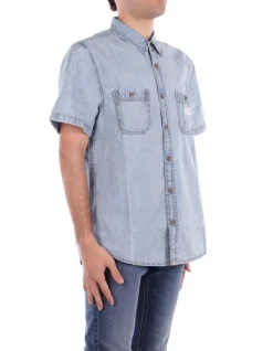 GUESS Camicia Uomo Gj regular ls shirt><noscript><img width=