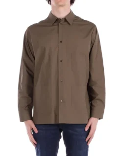 JOHN RICHMOND Camicia Uomo Shirt baiusu>Uomo Camicie