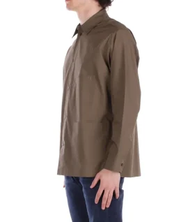 JOHN RICHMOND Camicia Uomo Shirt baiusu>Uomo Camicie