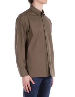 JOHN RICHMOND Camicia Uomo Shirt baiusu><noscript><img width=