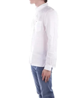 LACOSTE Camicia Uomo Camicia manica lunga>Uomo Camicie