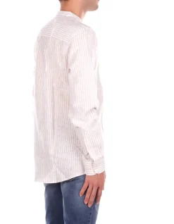 ONLY & SONS Camicia Uomo Onscaiden life ls mao stripe l><noscript><img width=