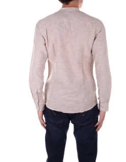 ONLY & SONS Camicia Uomo Onscaiden life ls solid linen><noscript><img width=