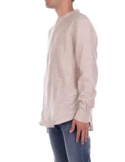 ONLY & SONS Camicia Uomo Onscaiden life ls halfplackt>Uomo Camicie