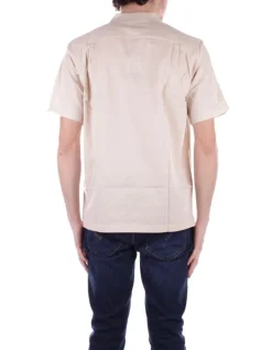 PAOLO PECORA Camicia Uomo Over shirt><noscript><img width=