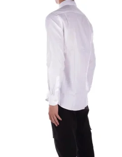 PAUL & SHARK Camicia Uomo Camicia in oxford><noscript><img width=