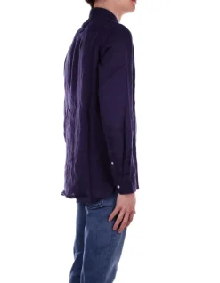 WOOLRICH Camicia Uomo Linen shirt><noscript><img width=