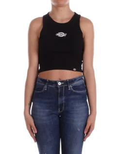 DICKIES Canotta Donna Powers vest w>Donna Top