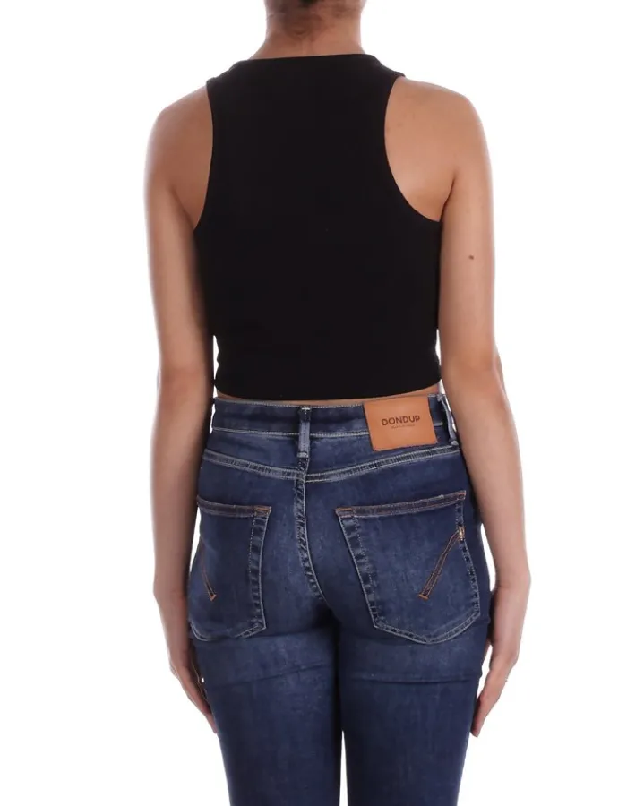 DICKIES Canotta Donna Powers vest w>Donna Top