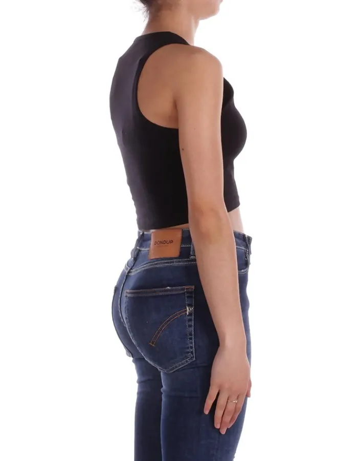 DICKIES Canotta Donna Powers vest w>Donna Top