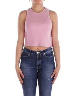 DICKIES Canotta Donna Plentywood gd vest w>Donna Top