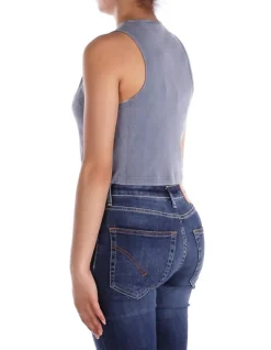 DICKIES Canotta Donna Plentywood gd vest w stormy we><noscript><img width=