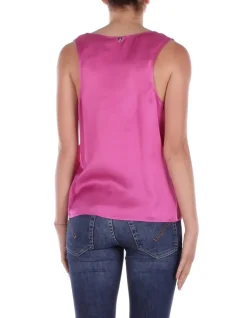 LIU JO Canotta Donna Top canotta><noscript><img width=