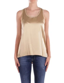 MANILA GRACE Canotta Donna Canotta>Donna Top