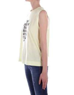 NEW BALANCE Canotta Donna Hearthertech tank>Donna Top