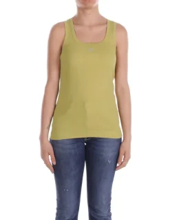 PINKO Canotta Donna Calcolatore canottiera>Donna Top